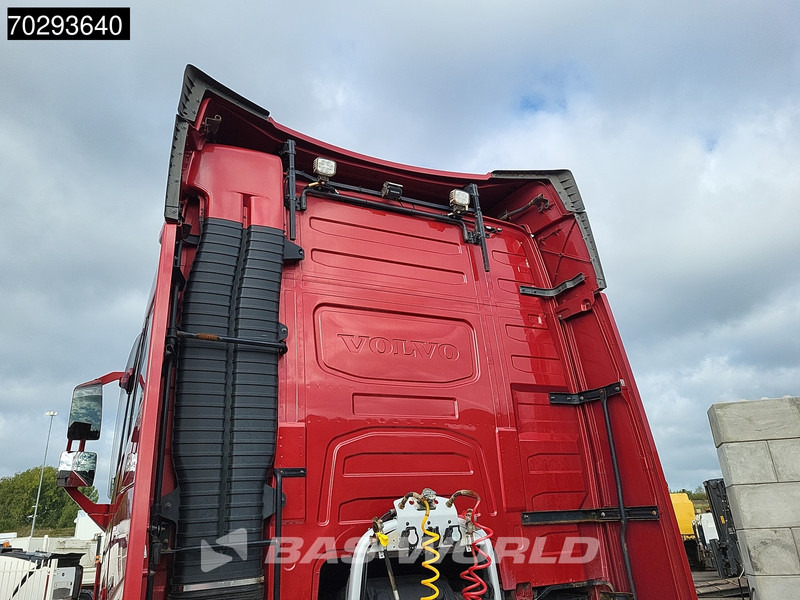 Volvo FH16 750 6X4 Retarder VEB+ Full-Air Liftachse Workremote Euro 6 - Sattelzugmaschine: das Bild 5 Volvo FH16 750 6X4 Retarder VEB+ Full-Air Liftachse Workremote Euro 6 - Sattelzugmaschine: das Bild 5