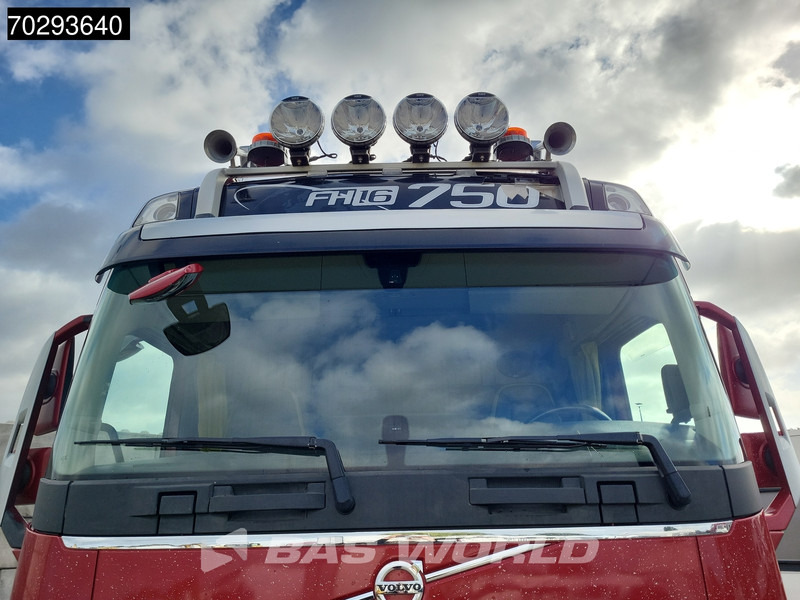 Leasing für Volvo FH16 750 6X4 Retarder VEB+ Full-Air Liftachse Workremote Euro 6 Volvo FH16 750 6X4 Retarder VEB+ Full-Air Liftachse Workremote Euro 6: das Bild 17