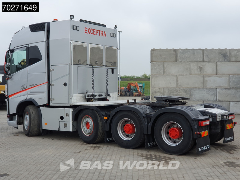 Volvo FH16 750 8X4 260T Retarder Full-Air VDS Big-axle I-ParkCool Xenon Hydraulik - Sattelzugmaschine: das Bild 2 Volvo FH16 750 8X4 260T Retarder Full-Air VDS Big-axle I-ParkCool Xenon Hydraulik - Sattelzugmaschine: das Bild 2