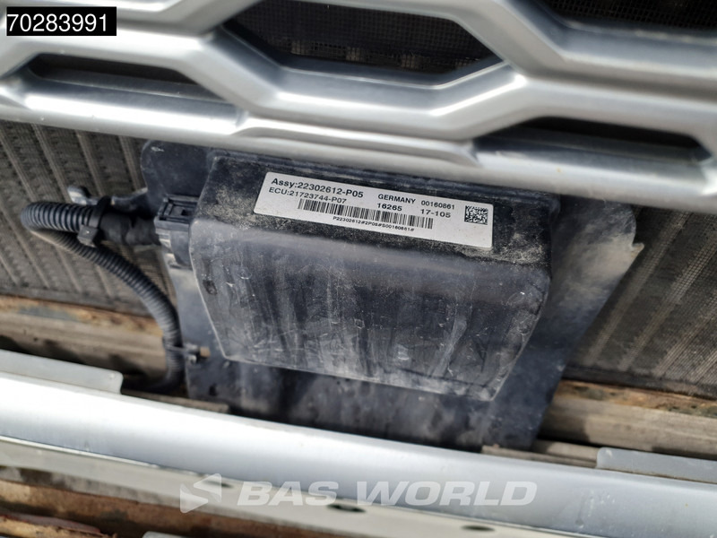Sattelzugmaschine Volvo FH16 750 906 6X4 Retarder Hydraulik Liftachse Big-Axle VDS: das Bild 10