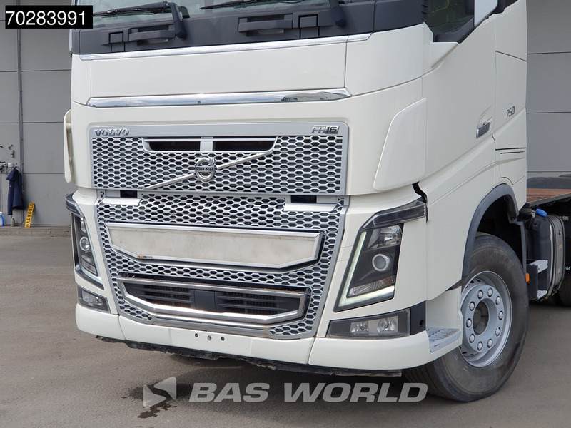 Sattelzugmaschine Volvo FH16 750 906 6X4 Retarder Hydraulik Liftachse Big-Axle VDS: das Bild 8