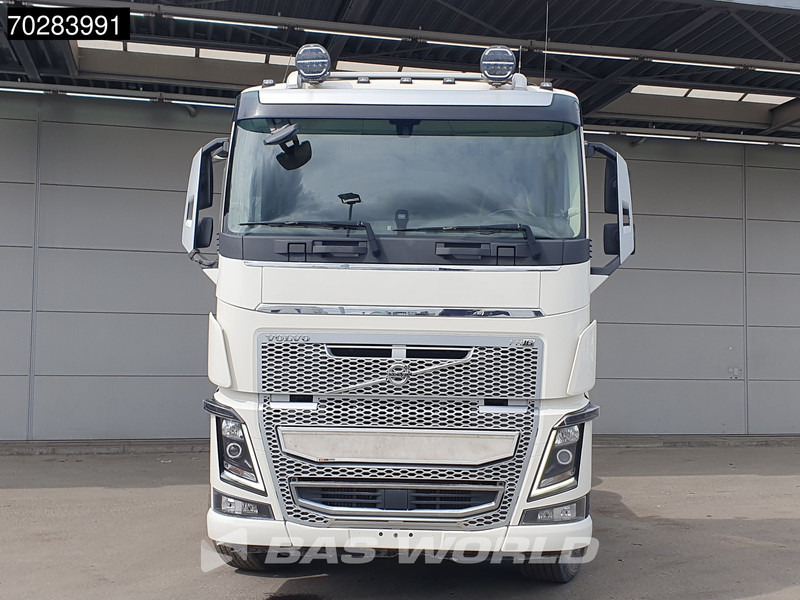 Sattelzugmaschine Volvo FH16 750 906 6X4 Retarder Hydraulik Liftachse Big-Axle VDS: das Bild 6