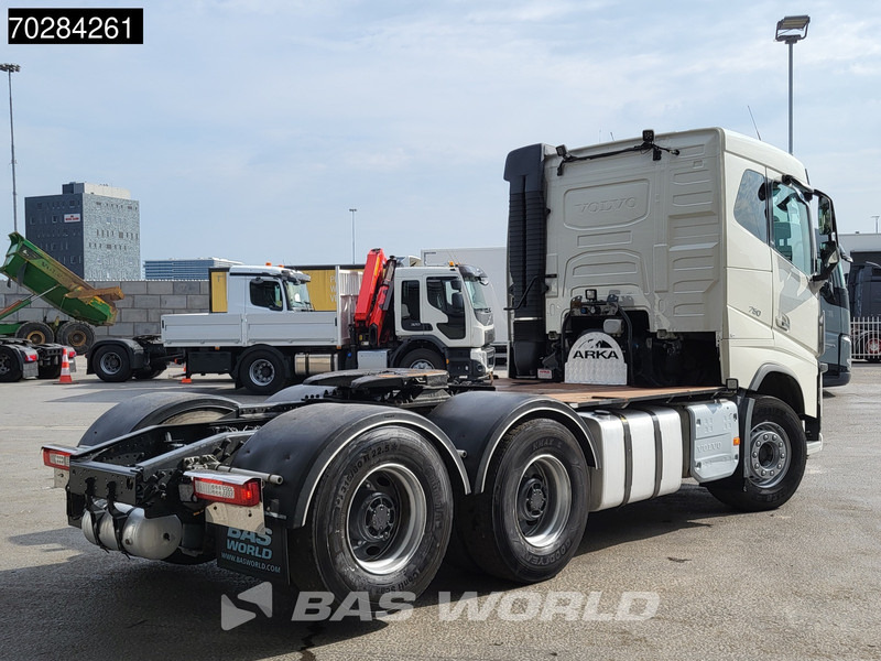 Volvo FH16 750 906 6X4 Retarder Hydraulik Liftachse Big-Axle VDS - Sattelzugmaschine: das Bild 5 Volvo FH16 750 906 6X4 Retarder Hydraulik Liftachse Big-Axle VDS - Sattelzugmaschine: das Bild 5