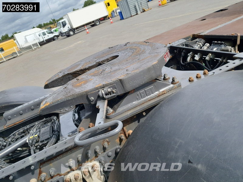 Sattelzugmaschine Volvo FH16 750 906 6X4 Retarder Hydraulik Liftachse Big-Axle VDS: das Bild 13