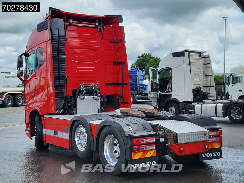 Volvo FH16 750 FH16 6X2 Special-Interior Full-Air Work-Remote Dynamic Steering Alcoa ACC Xenon - Sattelzugmaschine: das Bild 2 Volvo FH16 750 FH16 6X2 Special-Interior Full-Air Work-Remote Dynamic Steering Alcoa ACC Xenon - Sattelzugmaschine: das Bild 2