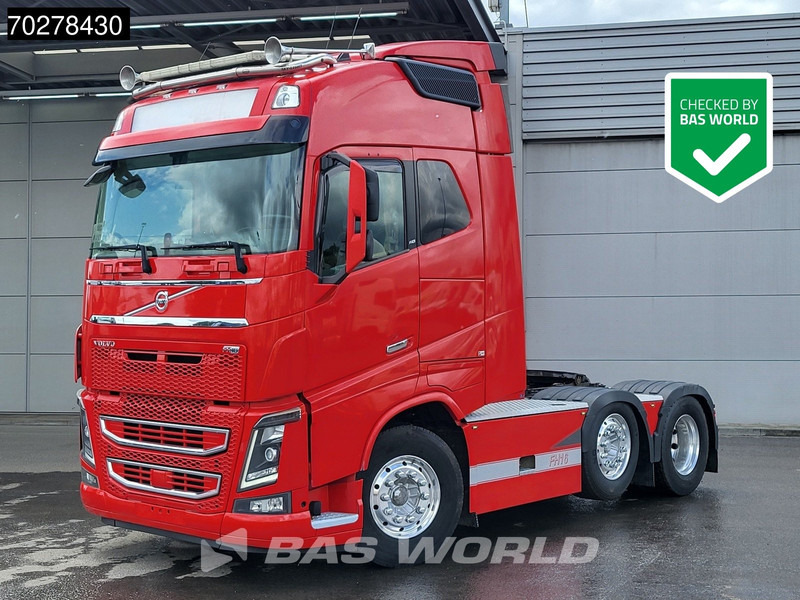 Volvo FH16 750 FH16 6X2 Special-Interior Full-Air Work-Remote Dynamic Steering Alcoa ACC Xenon - Sattelzugmaschine: das Bild 1 Volvo FH16 750 FH16 6X2 Special-Interior Full-Air Work-Remote Dynamic Steering Alcoa ACC Xenon - Sattelzugmaschine: das Bild 1