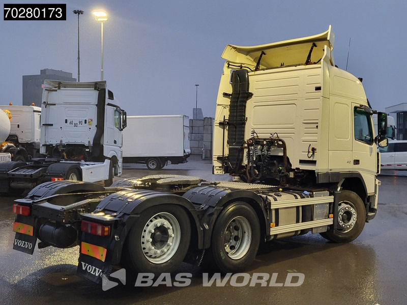 Volvo FM 410 6X2 PTO Liftachse Euro 5 - Sattelzugmaschine: das Bild 5 Volvo FM 410 6X2 PTO Liftachse Euro 5 - Sattelzugmaschine: das Bild 5