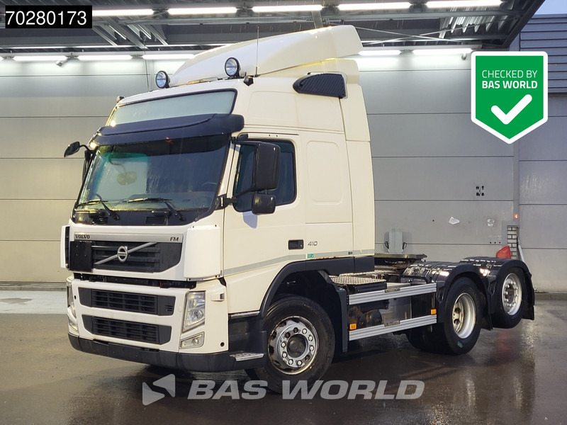 Volvo FM 410 6X2 PTO Liftachse Euro 5 - Sattelzugmaschine: das Bild 1 Volvo FM 410 6X2 PTO Liftachse Euro 5 - Sattelzugmaschine: das Bild 1