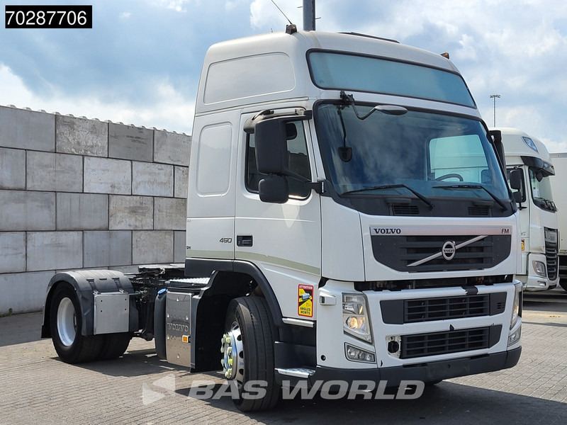 Volvo FM 450 4X2 ADR Euro 5 - Sattelzugmaschine: das Bild 3 Volvo FM 450 4X2 ADR Euro 5 - Sattelzugmaschine: das Bild 3