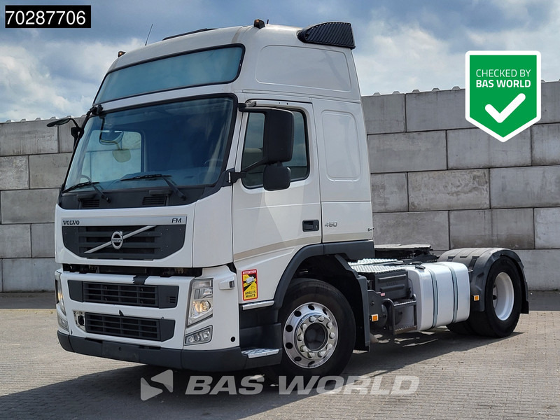 Volvo FM 450 4X2 ADR Euro 5 - Sattelzugmaschine: das Bild 1 Volvo FM 450 4X2 ADR Euro 5 - Sattelzugmaschine: das Bild 1