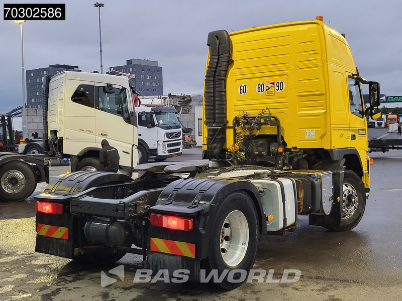 Volvo FM 450 4X2 XL Hydraulik Alcoa Euro 5 - Sattelzugmaschine: das Bild 5 Volvo FM 450 4X2 XL Hydraulik Alcoa Euro 5 - Sattelzugmaschine: das Bild 5