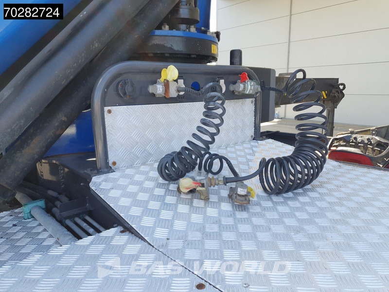 Volvo FM 450 6X4 Palfinger PK53002-SH Crane Kran VEB Euro 6 - Sattelzugmaschine: das Bild 3 Volvo FM 450 6X4 Palfinger PK53002-SH Crane Kran VEB Euro 6 - Sattelzugmaschine: das Bild 3