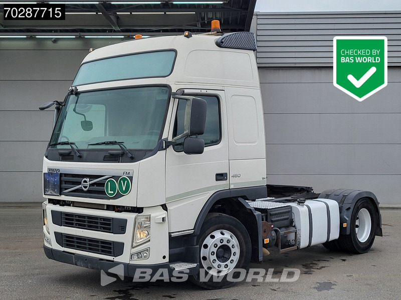 Volvo FM 450 FM 4X2 LXL Retarder Alcoas Euro 5 - Sattelzugmaschine: das Bild 1 Volvo FM 450 FM 4X2 LXL Retarder Alcoas Euro 5 - Sattelzugmaschine: das Bild 1