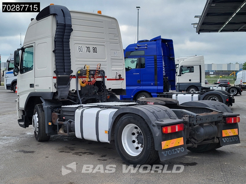 Volvo FM 450 FM 4X2 LXL Retarder Alcoas Euro 5 - Sattelzugmaschine: das Bild 2 Volvo FM 450 FM 4X2 LXL Retarder Alcoas Euro 5 - Sattelzugmaschine: das Bild 2