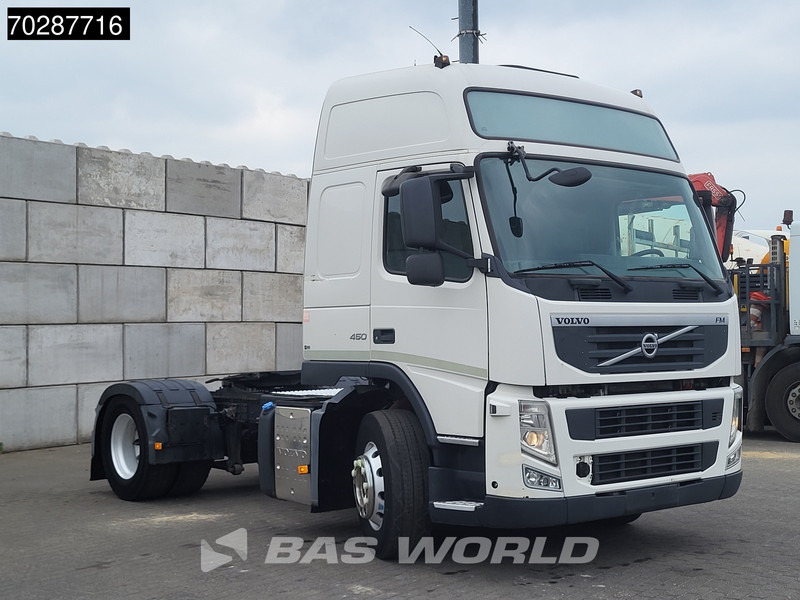 Volvo FM 450 FM 4X2 Retarder Euro 5 - Sattelzugmaschine: das Bild 3 Volvo FM 450 FM 4X2 Retarder Euro 5 - Sattelzugmaschine: das Bild 3