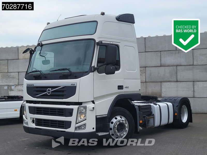 Volvo FM 450 FM 4X2 Retarder Euro 5 - Sattelzugmaschine: das Bild 1 Volvo FM 450 FM 4X2 Retarder Euro 5 - Sattelzugmaschine: das Bild 1