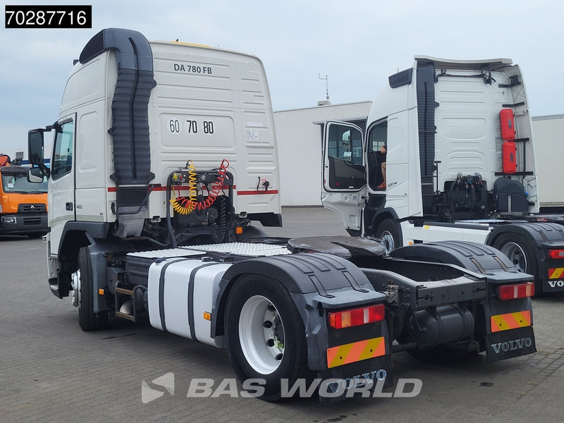 Volvo FM 450 FM 4X2 Retarder Euro 5 - Sattelzugmaschine: das Bild 2 Volvo FM 450 FM 4X2 Retarder Euro 5 - Sattelzugmaschine: das Bild 2