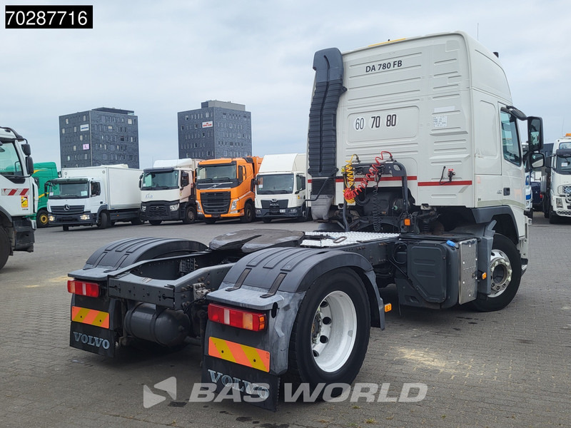 Volvo FM 450 FM 4X2 Retarder Euro 5 - Sattelzugmaschine: das Bild 5 Volvo FM 450 FM 4X2 Retarder Euro 5 - Sattelzugmaschine: das Bild 5