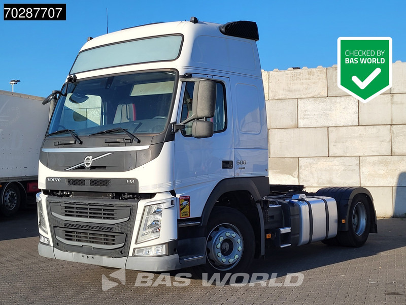 Volvo FM 500 4X2 ADR Euro 6 - Sattelzugmaschine: das Bild 1 Volvo FM 500 4X2 ADR Euro 6 - Sattelzugmaschine: das Bild 1