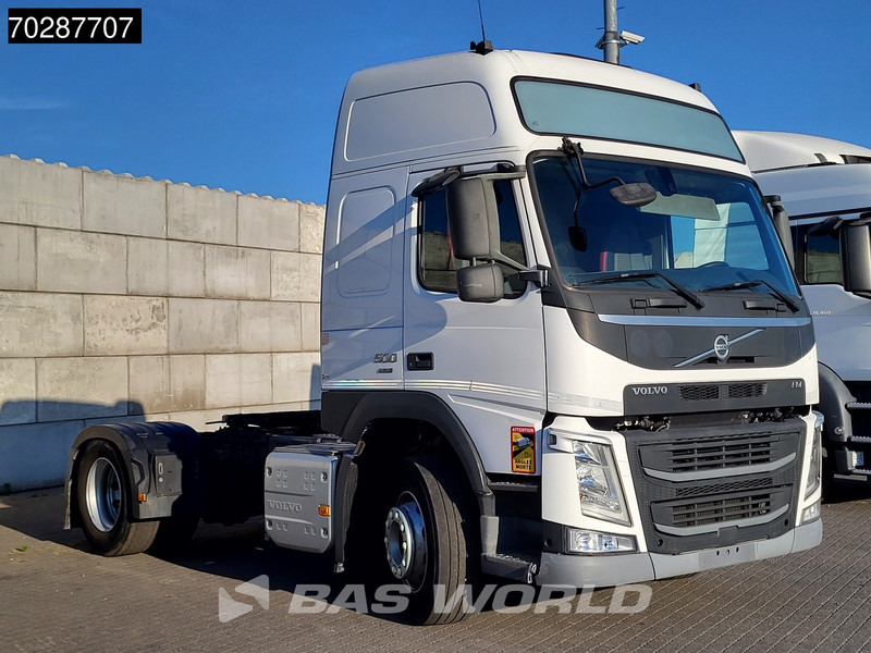 Volvo FM 500 4X2 ADR Euro 6 - Sattelzugmaschine: das Bild 3 Volvo FM 500 4X2 ADR Euro 6 - Sattelzugmaschine: das Bild 3