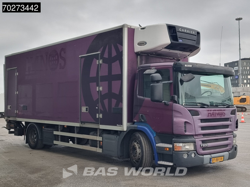Scania P230 4X2 NL-Truck Carrier Supra 950Mt Euro 4 - Kühlkoffer LKW: das Bild 3 Scania P230 4X2 NL-Truck Carrier Supra 950Mt Euro 4 - Kühlkoffer LKW: das Bild 3