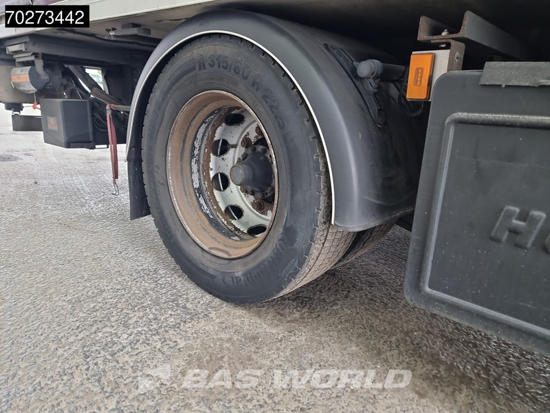 Scania P230 4X2 NL-Truck Carrier Supra 950Mt Euro 4 - Kühlkoffer LKW: das Bild 5 Scania P230 4X2 NL-Truck Carrier Supra 950Mt Euro 4 - Kühlkoffer LKW: das Bild 5