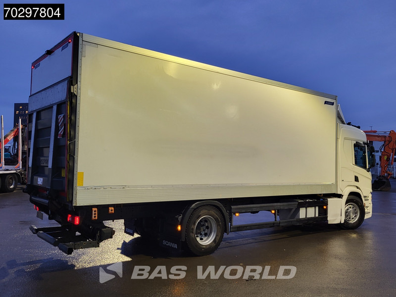 Scania P320 P 4X2 18tonner 2000kg Ladebordwand Automatic Navi LED Euro 6 - Koffer LKW: das Bild 5 Scania P320 P 4X2 18tonner 2000kg Ladebordwand Automatic Navi LED Euro 6 - Koffer LKW: das Bild 5