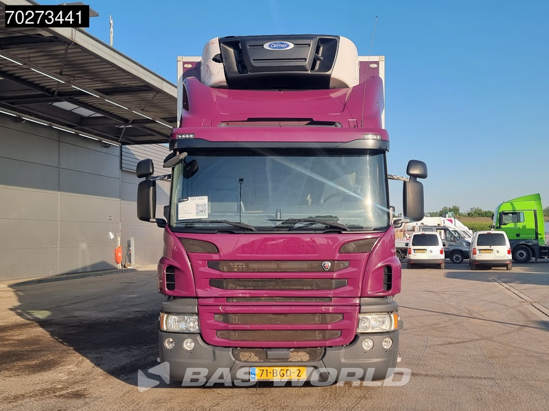 Scania P360 4X2 19.5t Carrier Supra 1150Mt Automatic Ladebordwand Euro 6 - Kühlkoffer LKW: das Bild 2 Scania P360 4X2 19.5t Carrier Supra 1150Mt Automatic Ladebordwand Euro 6 - Kühlkoffer LKW: das Bild 2