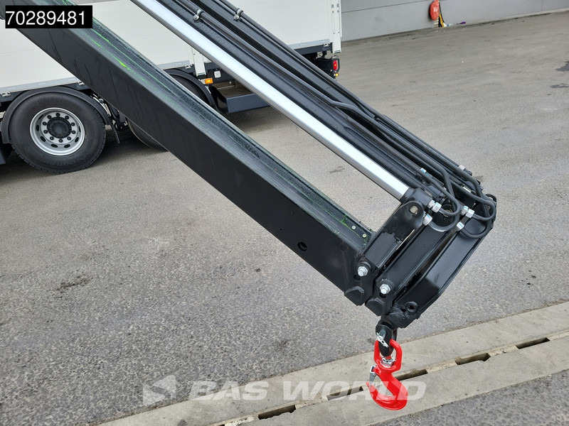 Scania P410 6X2 NEW! Palfinger PK24-001 SLD 5 Kran Crane Retarder Lift+steering axle - Pritsche LKW, Autokran: das Bild 5 Scania P410 6X2 NEW! Palfinger PK24-001 SLD 5 Kran Crane Retarder Lift+steering axle - Pritsche LKW, Autokran: das Bild 5