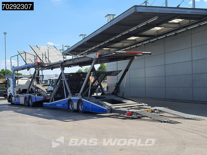 Scania P450 6X2 NL-Truck Car transporter Retarder Standklima Navi ACC LED Euro 6 - Autotransporter LKW: das Bild 2 Scania P450 6X2 NL-Truck Car transporter Retarder Standklima Navi ACC LED Euro 6 - Autotransporter LKW: das Bild 2