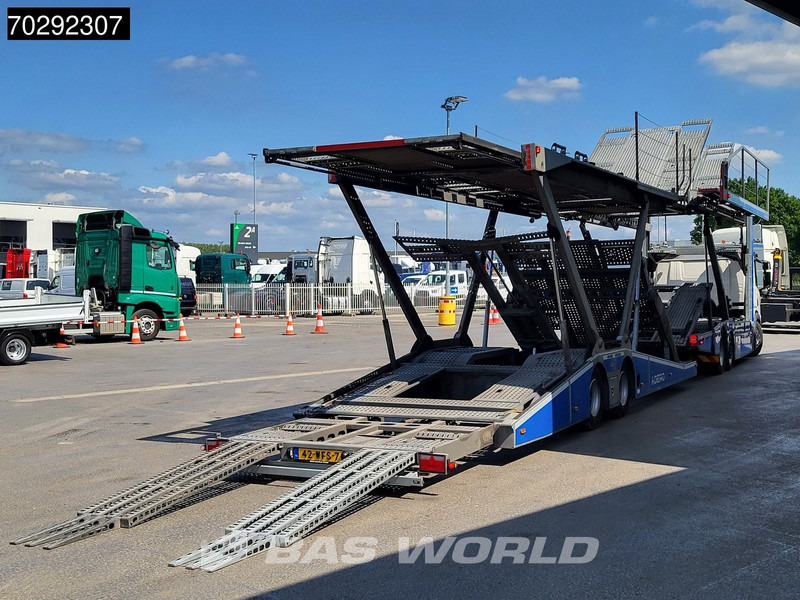 Scania P450 6X2 NL-Truck Car transporter Retarder Standklima Navi ACC LED Euro 6 - Autotransporter LKW: das Bild 5 Scania P450 6X2 NL-Truck Car transporter Retarder Standklima Navi ACC LED Euro 6 - Autotransporter LKW: das Bild 5