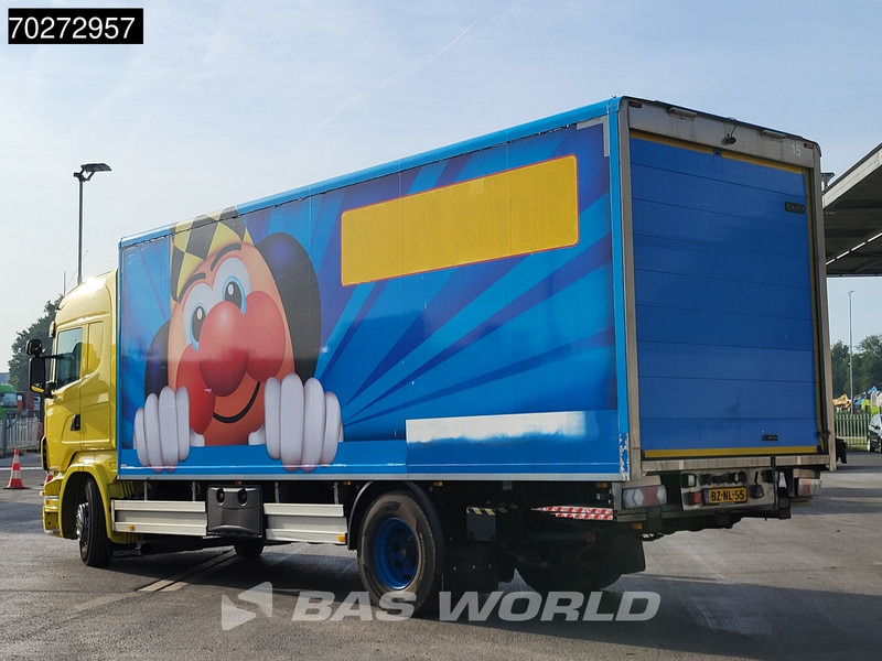 Scania R400 4X2 NL-Truck Ladebordwand Opticruise Euro 5 - Koffer LKW: das Bild 2 Scania R400 4X2 NL-Truck Ladebordwand Opticruise Euro 5 - Koffer LKW: das Bild 2