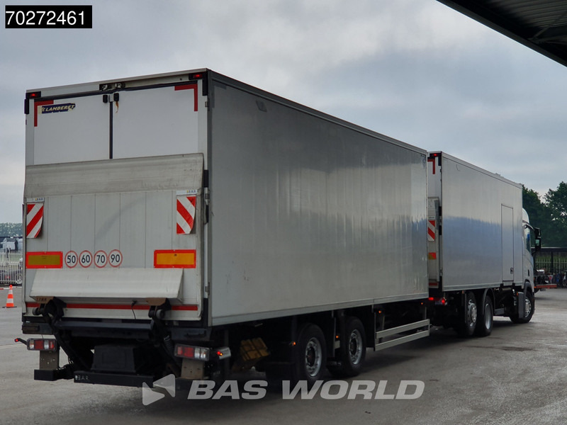 Scania R410 6X2 Retarder Liftachse Koelmotor ACC Euro 6 - Kühlkoffer LKW: das Bild 5 Scania R410 6X2 Retarder Liftachse Koelmotor ACC Euro 6 - Kühlkoffer LKW: das Bild 5