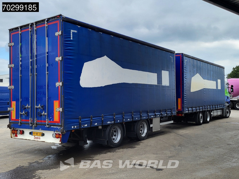Scania R410 R 6X2 NL-Truck Standairco Lift+Steering-Axle Automatic Euro 6 - Plane LKW: das Bild 5 Scania R410 R 6X2 NL-Truck Standairco Lift+Steering-Axle Automatic Euro 6 - Plane LKW: das Bild 5