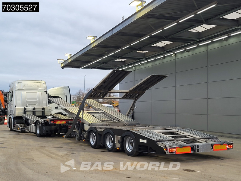 Scania R500 4X2 Rolfo Hercules 3 Truck Transporter Air suspension Automatic Euro 6 - Autotransporter LKW: das Bild 2 Scania R500 4X2 Rolfo Hercules 3 Truck Transporter Air suspension Automatic Euro 6 - Autotransporter LKW: das Bild 2