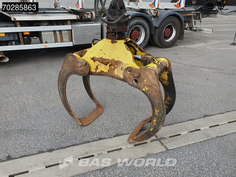 Holztransporter, Autokran Scania R730 R 6X4 HIAB F108S 79 Crane Retarder Xenon BigAxle Loglift Automatic ACC Euro 6: das Bild 10