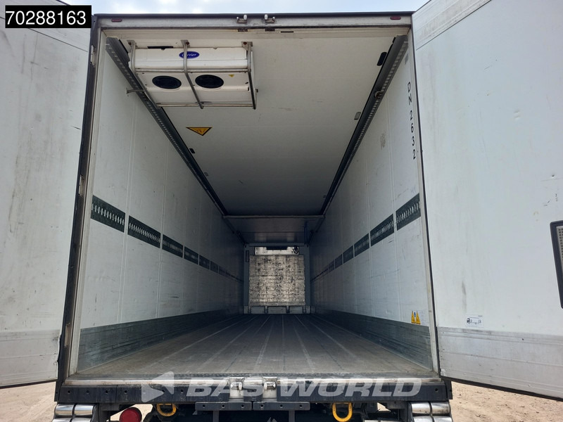 Schmitz Cargobull Carrier 3 axles Doppelverdampfer Tailgate Palettenkasten Blumenbreit LBW - Kühlkoffer Auflieger: das Bild 3 Schmitz Cargobull Carrier 3 axles Doppelverdampfer Tailgate Palettenkasten Blumenbreit LBW - Kühlkoffer Auflieger: das Bild 3