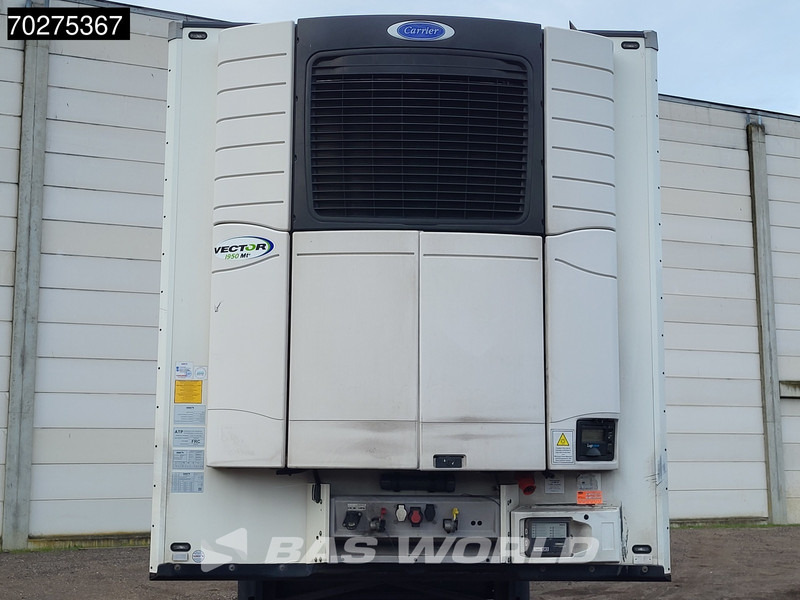 Schmitz Cargobull Carrier Vector 1950 MT 3 axles NL-Trailer Blumenbreit Doppelverdampfer Liftachse - Kühlkoffer Auflieger: das Bild 5 Schmitz Cargobull Carrier Vector 1950 MT 3 axles NL-Trailer Blumenbreit Doppelverdampfer Liftachse - Kühlkoffer Auflieger: das Bild 5