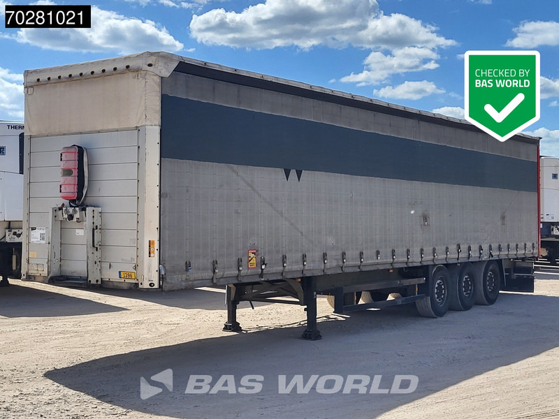 Schmitz Cargobull S01 3 axles - Planenauflieger: das Bild 1 Schmitz Cargobull S01 3 axles - Planenauflieger: das Bild 1