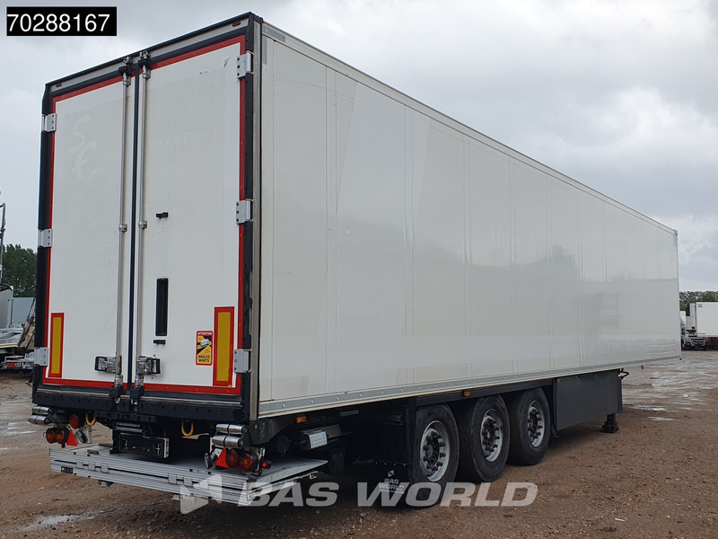 Schmitz Cargobull SCB*S3B 3 axles Doppelverdampfer Tailgate Palettenkasten Blumenbreit LBW - Kühlkoffer Auflieger: das Bild 5 Schmitz Cargobull SCB*S3B 3 axles Doppelverdampfer Tailgate Palettenkasten Blumenbreit LBW - Kühlkoffer Auflieger: das Bild 5
