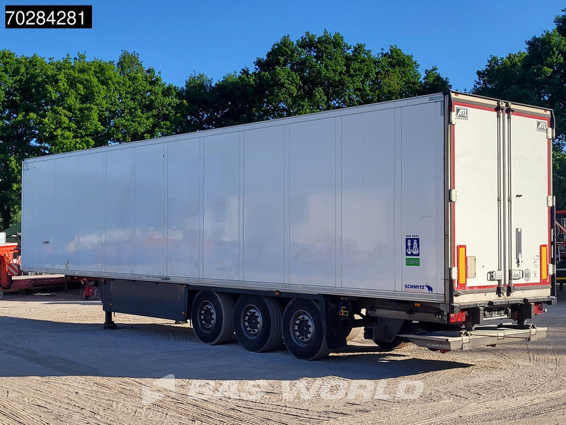 Schmitz Cargobull SCB*S3B 3 axles Tailgate LBW Blumenbreit - Kühlkoffer Auflieger: das Bild 3 Schmitz Cargobull SCB*S3B 3 axles Tailgate LBW Blumenbreit - Kühlkoffer Auflieger: das Bild 3