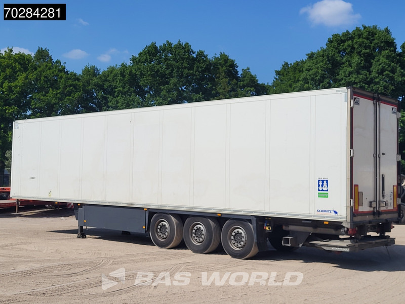 Schmitz Cargobull SCB*S3B 3 axles Tailgate LBW Blumenbreit - Kühlkoffer Auflieger: das Bild 2 Schmitz Cargobull SCB*S3B 3 axles Tailgate LBW Blumenbreit - Kühlkoffer Auflieger: das Bild 2