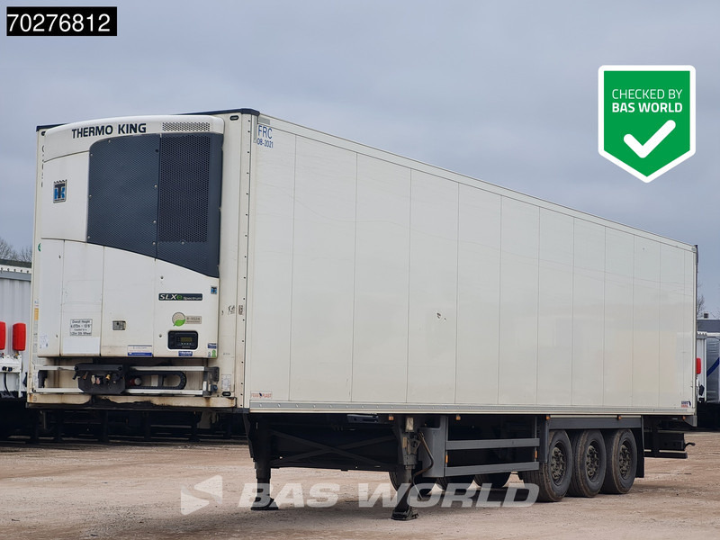 Schmitz Cargobull SCB*S3B Schiebewand Blumenbreit Doppelverdampfer - Kühlkoffer Auflieger: das Bild 1 Schmitz Cargobull SCB*S3B Schiebewand Blumenbreit Doppelverdampfer - Kühlkoffer Auflieger: das Bild 1