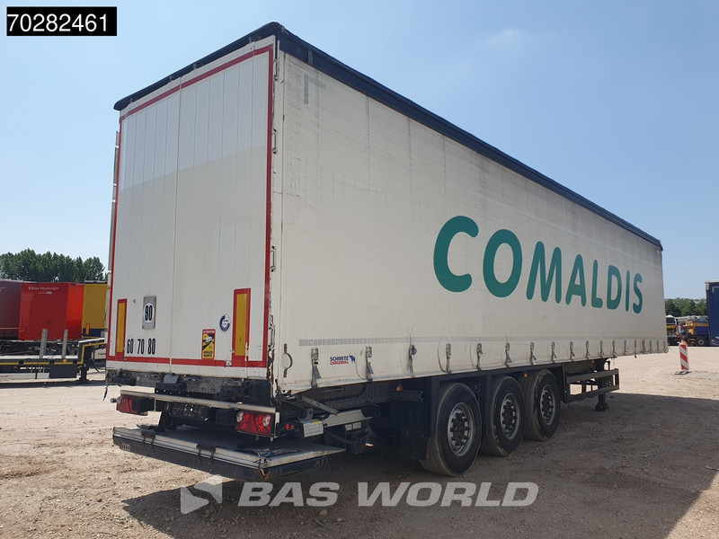 Schmitz Cargobull SCB*S3T 3 axles 2T Tailgate 2xLiftachse Anti Vandalism MOT 12/25 - Planenauflieger: das Bild 5 Schmitz Cargobull SCB*S3T 3 axles 2T Tailgate 2xLiftachse Anti Vandalism MOT 12/25 - Planenauflieger: das Bild 5