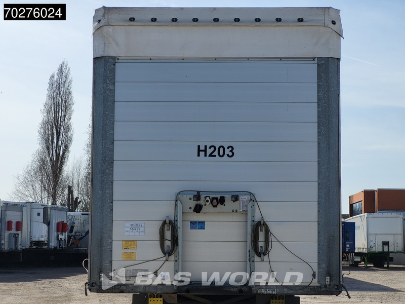 Schmitz Cargobull SCB*S3T 3 axles Palettenkasten Liftachse - Planenauflieger: das Bild 5 Schmitz Cargobull SCB*S3T 3 axles Palettenkasten Liftachse - Planenauflieger: das Bild 5