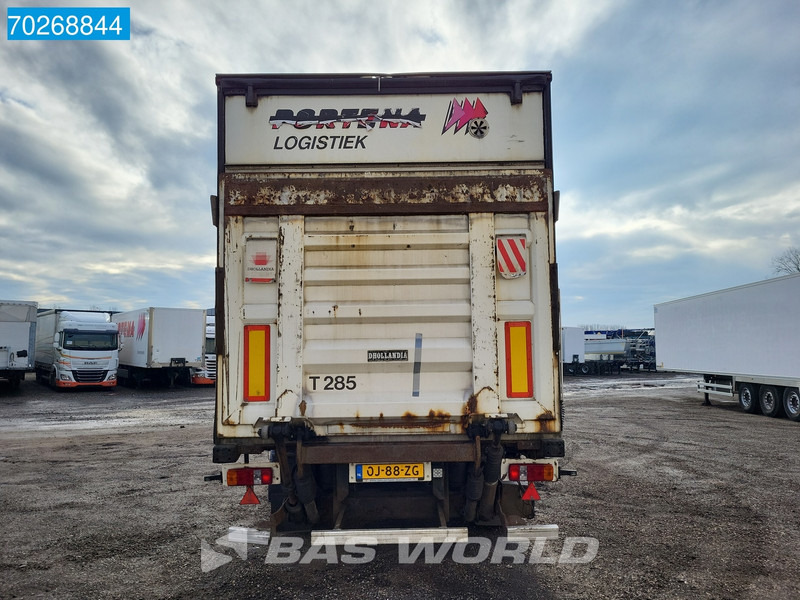 Schmitz Cargobull SKO18 2 axles Tailgate Lenkachse LBW - Koffer Auflieger: das Bild 5 Schmitz Cargobull SKO18 2 axles Tailgate Lenkachse LBW - Koffer Auflieger: das Bild 5