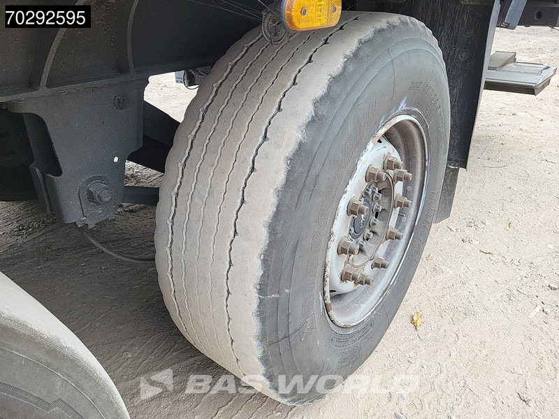 Kühlkoffer Auflieger Schmitz Cargobull SKO24 3 axles Tailgate Defect TUV 01/26 Liftachse Blumenbreit Palettenkisten: das Bild 16