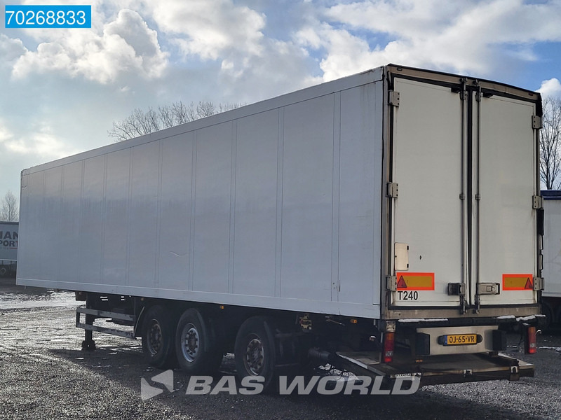 Schmitz Cargobull SKO24 3 axles Tailgate Lift+Lenakchse LBW - Koffer Auflieger: das Bild 2 Schmitz Cargobull SKO24 3 axles Tailgate Lift+Lenakchse LBW - Koffer Auflieger: das Bild 2