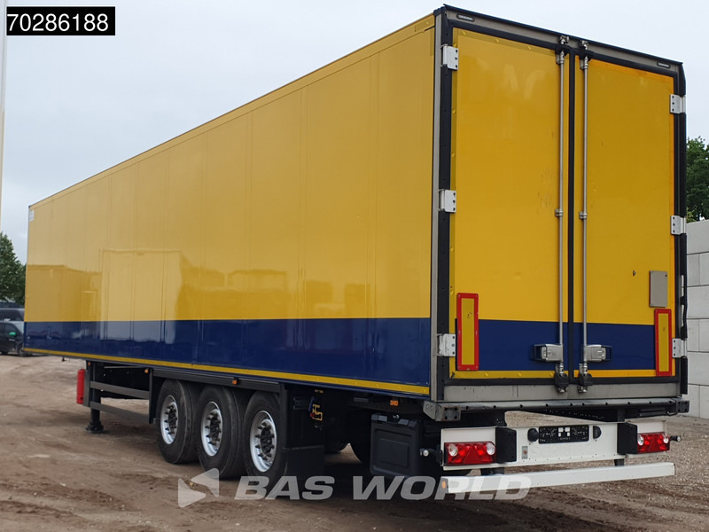 Schmitz Cargobull Thermo King SLXI 300 Doppelstock ATP-FRC - Kühlkoffer Auflieger: das Bild 2 Schmitz Cargobull Thermo King SLXI 300 Doppelstock ATP-FRC - Kühlkoffer Auflieger: das Bild 2