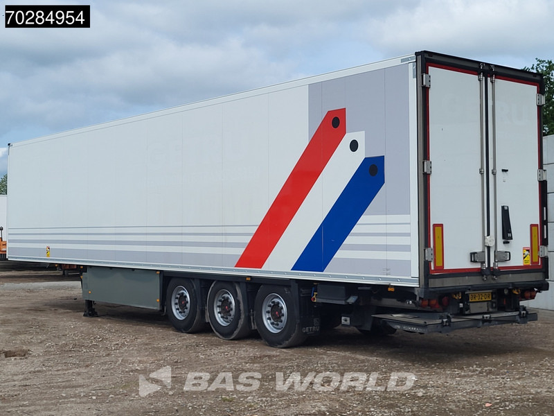 Schmitz Cargobull Thermo King SLXi Spectrum 3 axles TUV 2/26 Doppel-verdampfer Ladebordwand Blumenbreit Liftachse Isolated - Kühlkoffer Auflieger: das Bild 2 Schmitz Cargobull Thermo King SLXi Spectrum 3 axles TUV 2/26 Doppel-verdampfer Ladebordwand Blumenbreit Liftachse Isolated - Kühlkoffer Auflieger: das Bild 2